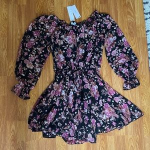 Floral Vici Dress